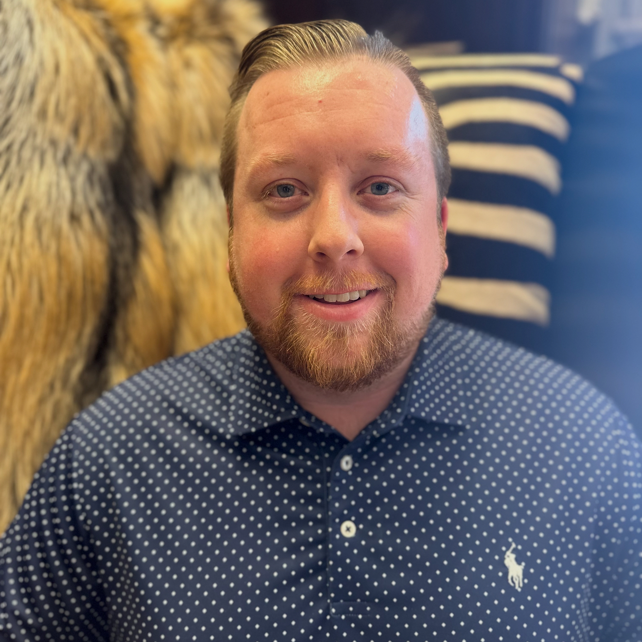 Branson Vanlandingham, Founder of VanTech